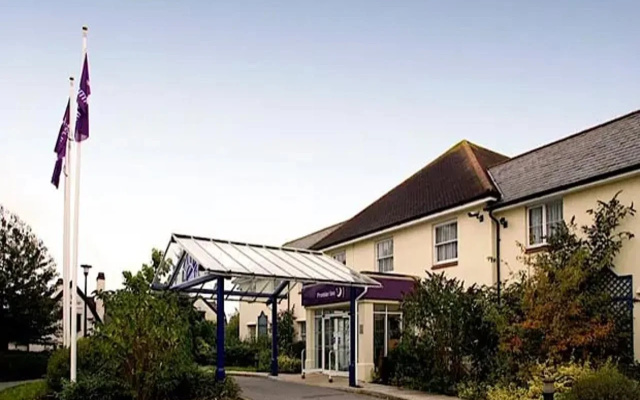 Premier Inn Ipswich - Chantry Park