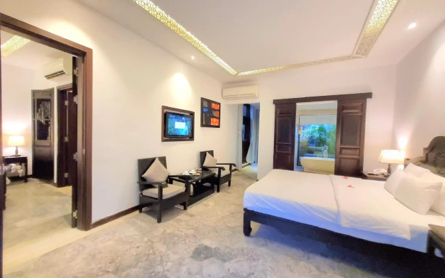 Hoi An Ancient House Resort And Spa