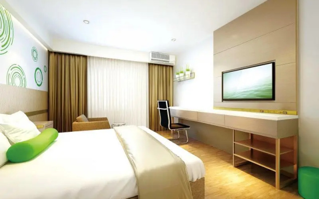 Greentree Inn Lu An City Nanping Yuan Maotanchang