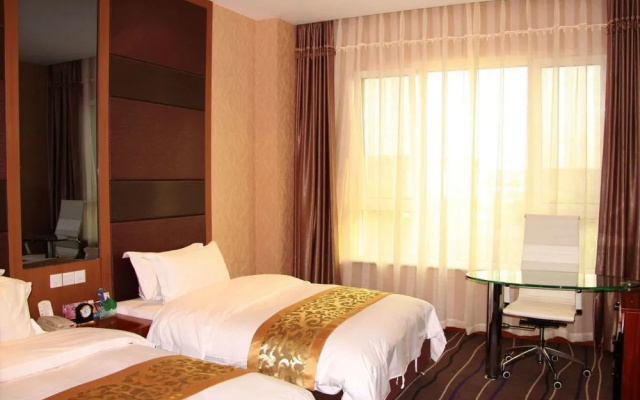 Qingdao Xinfusheng Yihai Intl. Hotel
