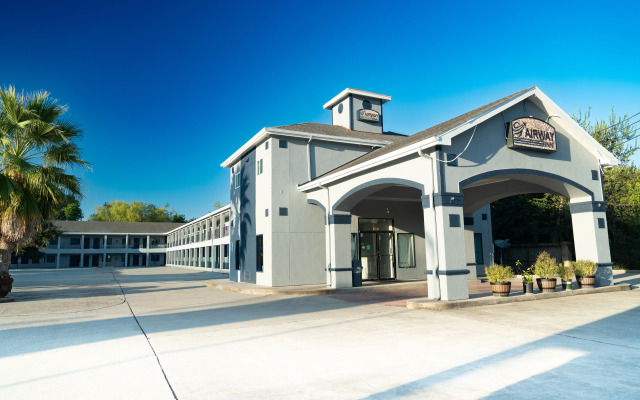 Отель Airway Inn - IAH Airport