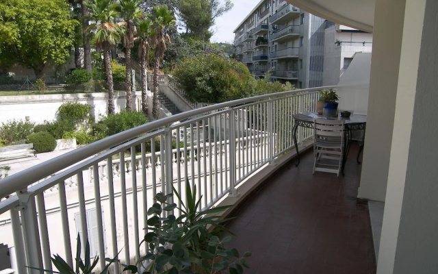 Three-bedroom apartment Super Cannes