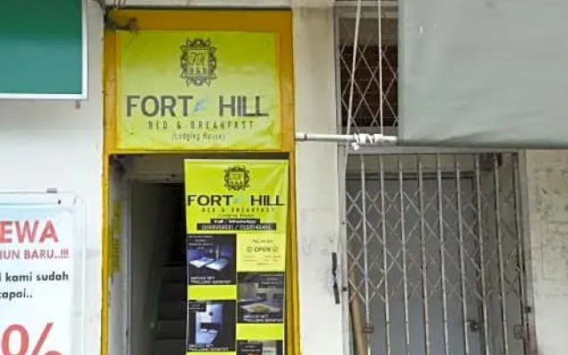 Fort Hill Bed & Breakfast Kota Belud