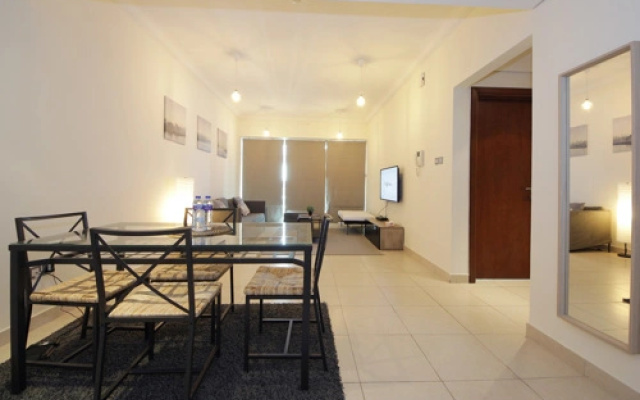 Amazing  One Bedroom In Down Town - 8BLVD 27