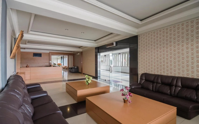 Raja Residence Jambi By RedDoorz