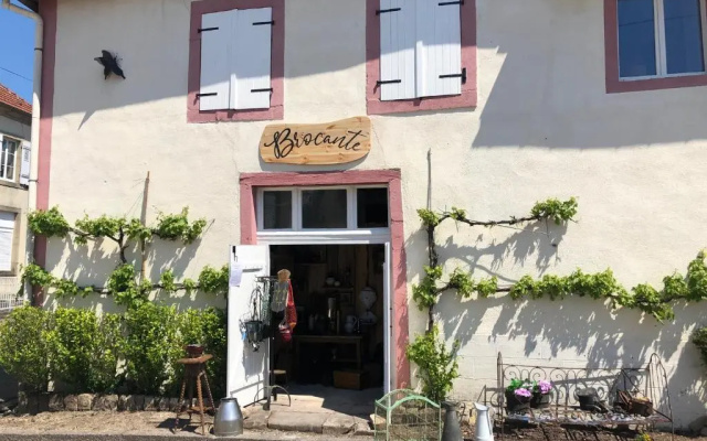 Bienvenue chez nous Bleurville