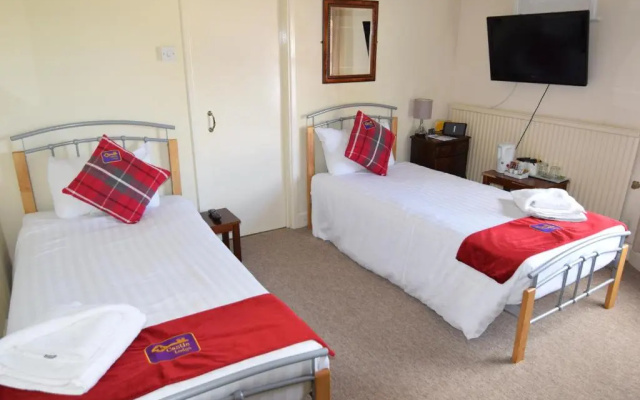 The Castle Hotel