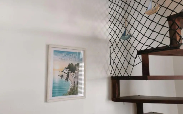 Charmant appartement dans centre Meschers/Gironde