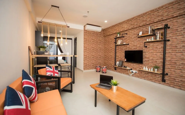 Flexus Signature By Luxury Suites Asia