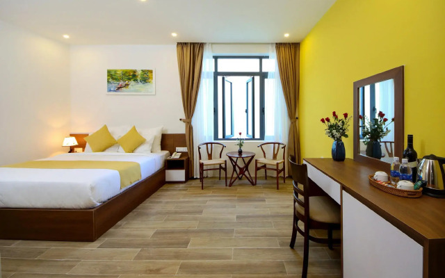 Hoi An Majestic Villa