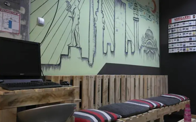 Dream Hostel