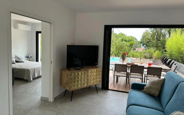 Attractive Villa With Private Pool