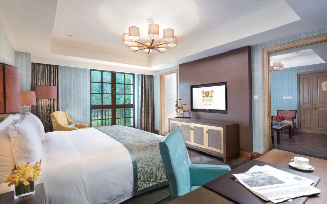 Meilu Legend Hotel Hangzhou