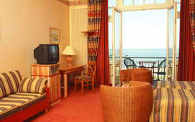 Strandhotel Möwe