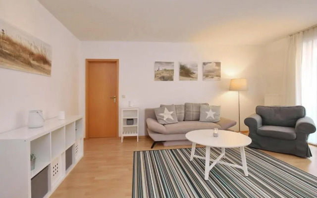 Waterkant Wohnung 06 - Strandhafer