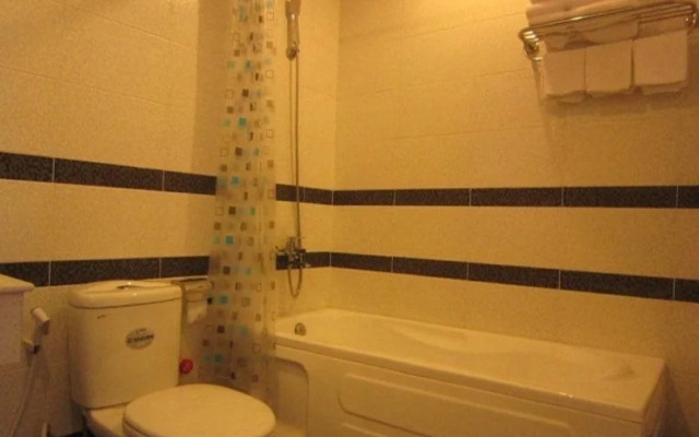 Saigon Center Hotel