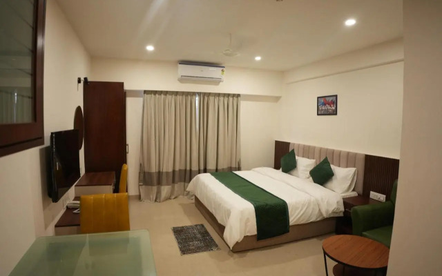 Ak Castle Suites