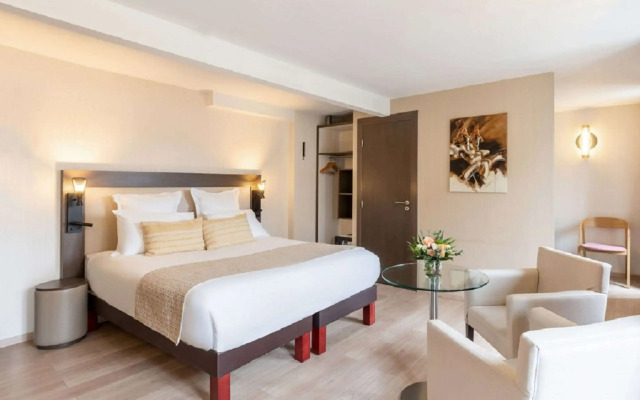 Best Western Plus Hotel Belfort Centre Gare