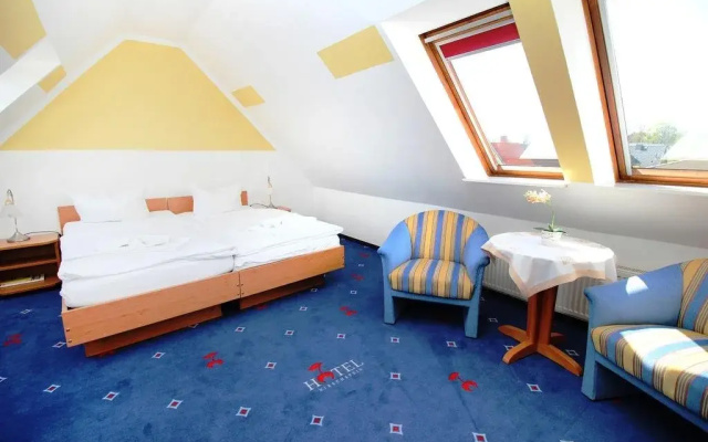 Hotel Pension Kirschstein