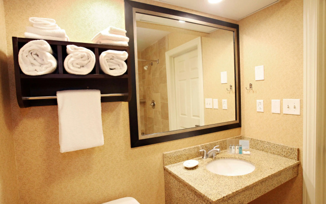 Hampton Inn Salt Lake City-North