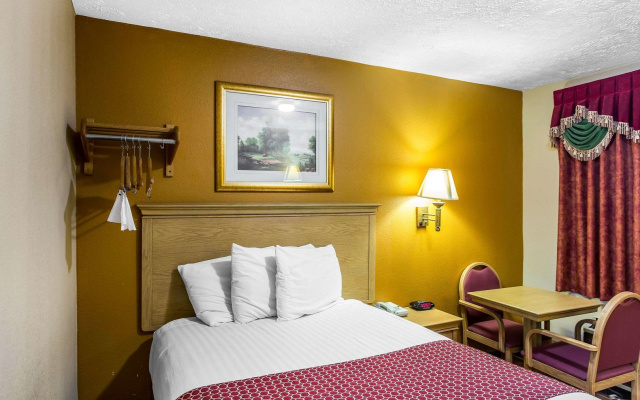 Rodeway Inn Goodlettsville South