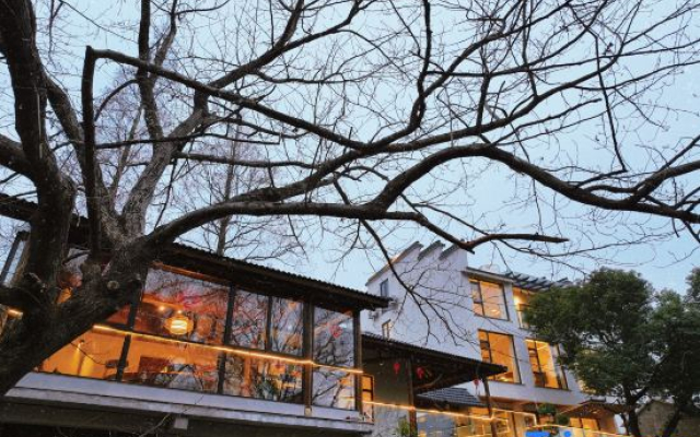 Sixi · Muzi Xiaoyuan Homestay