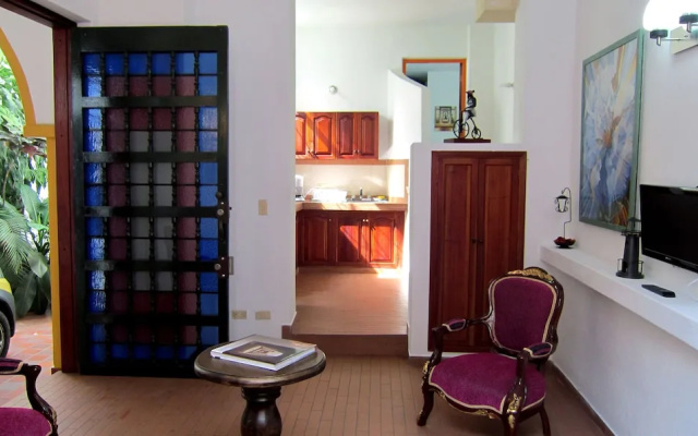Apartment Colonial « San Antonio Cali »