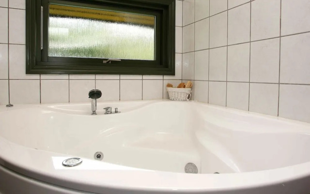 Lovely Holiday Home in Fjerritslev Denmark With Sauna