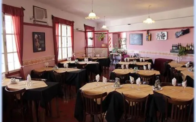 Hotel Lihuel Calel