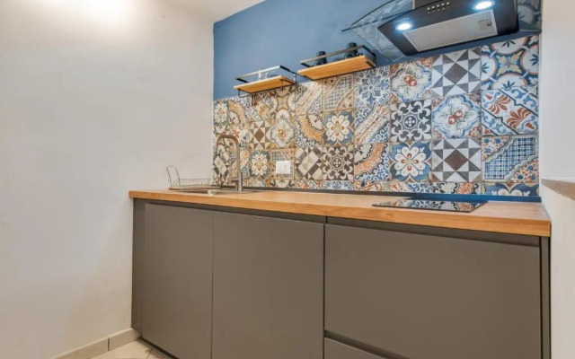 Forcella Studio Apartments
