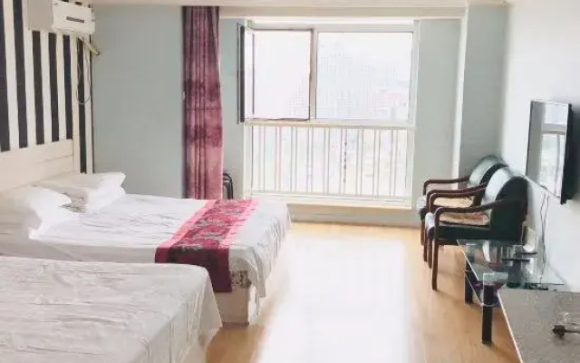 Harbin Haxi Wanda Mingdian Apartment