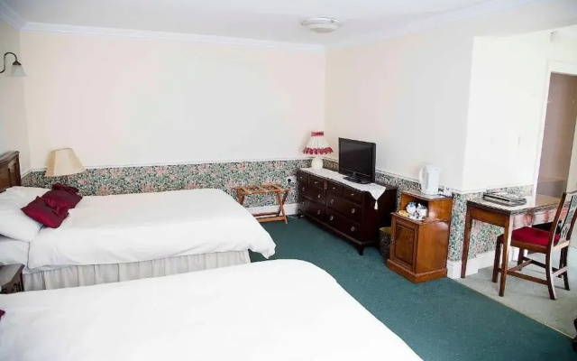 The Lairgate Hotel
