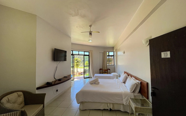 Hotel lago do sol