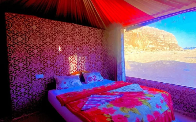 Wadi Rum Memories Camp