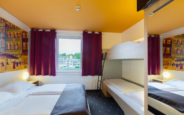 B&B Hotel Düsseldorf-City