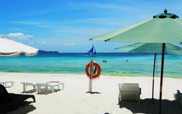 Azul Boracay Pension House