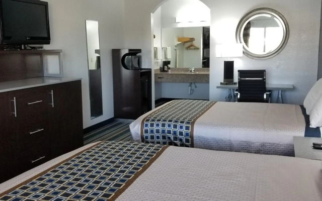HomeBridge Inn and Suites