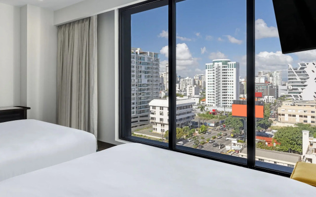 Aloft Santo Domingo Piantini