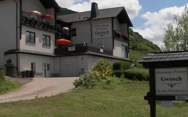Moselpension Gwosch