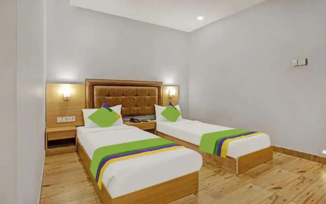 Zara Grand Inn by Treebo