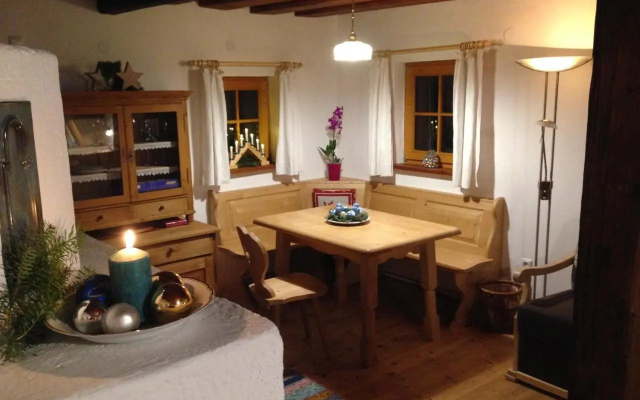 Ferienhaus Ramsau 8