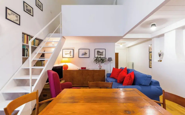 Grifeo- Quiet Flat on Panoramic Route
