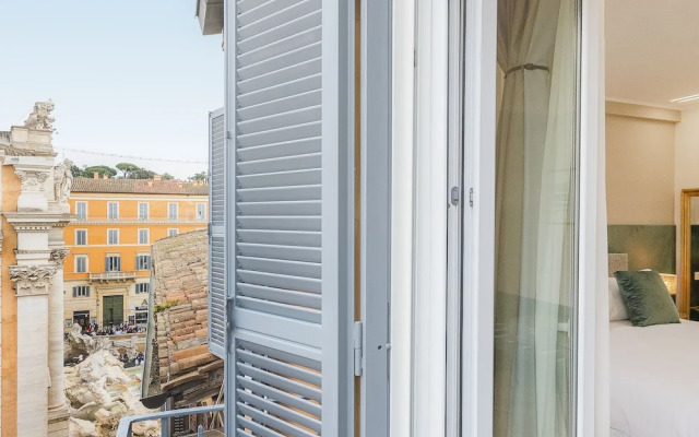 Trevi s Wish Luxury Suites