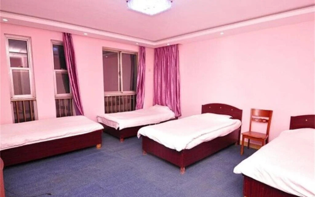 Dezhou Luguo Inn