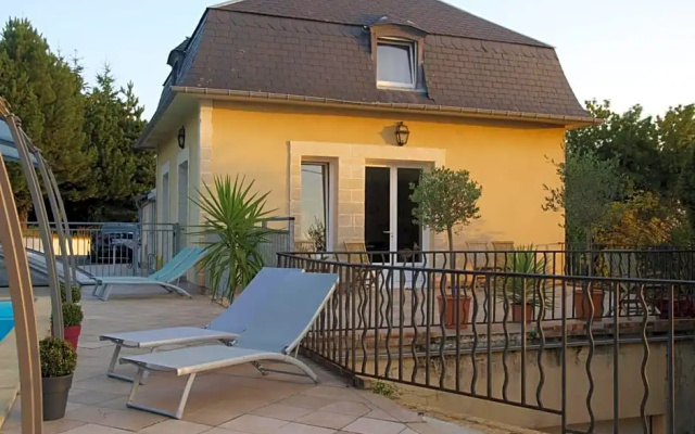 Chambres dHotes Entre Deux Rives
