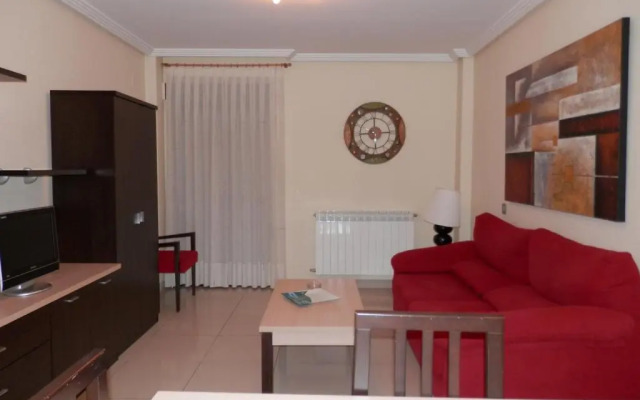 Apartamentos Monte Hernanz
