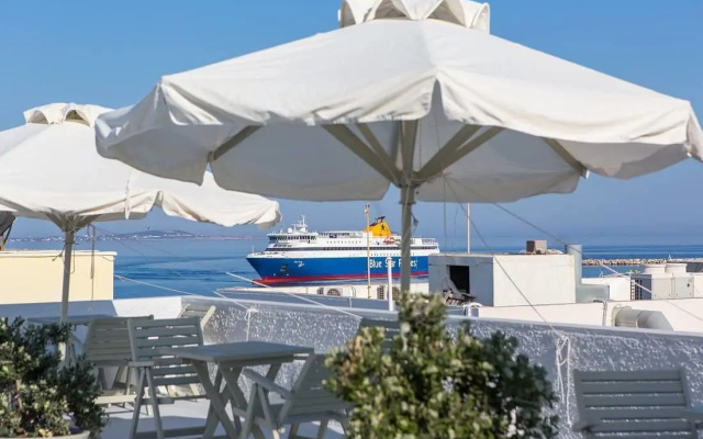 Lygdamis Hotel