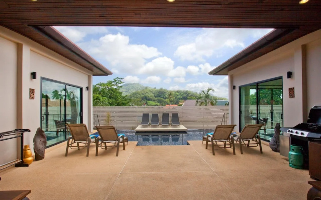 Villa Kaimook Andaman 6 Bed Picturesque Valley Location