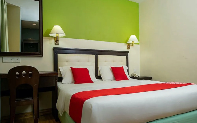 Hotel O Mansion Inn