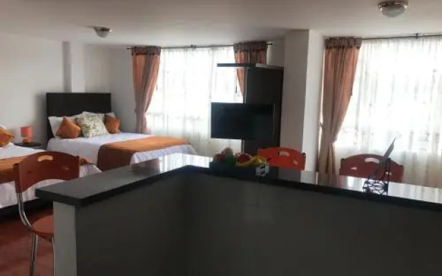 Apartamento Modelia